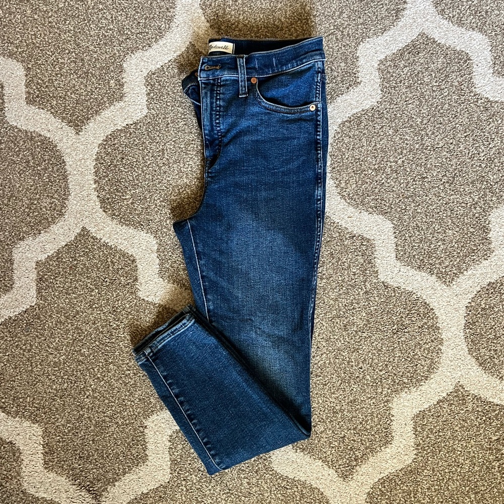 Madewell Jeans